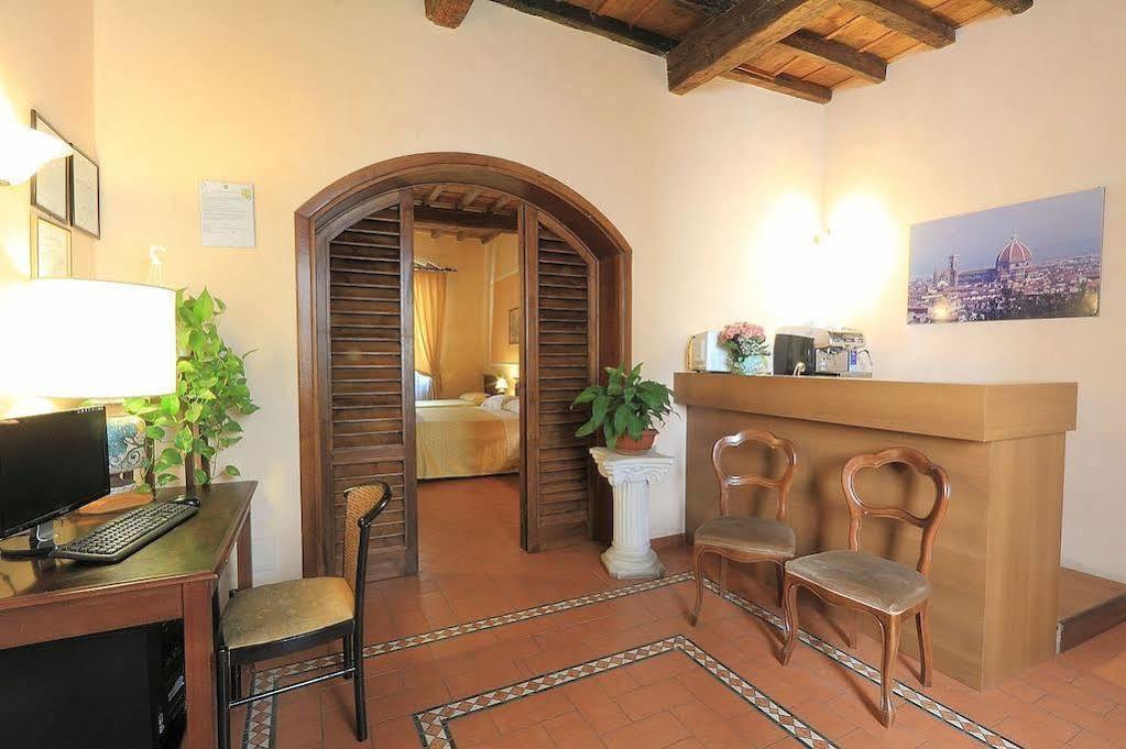 Katti House - Florence'S Center Kültér fotó